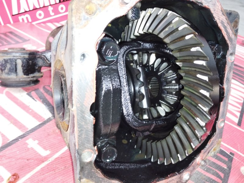 Редуктор моста, 6000 рублей, Солонцы