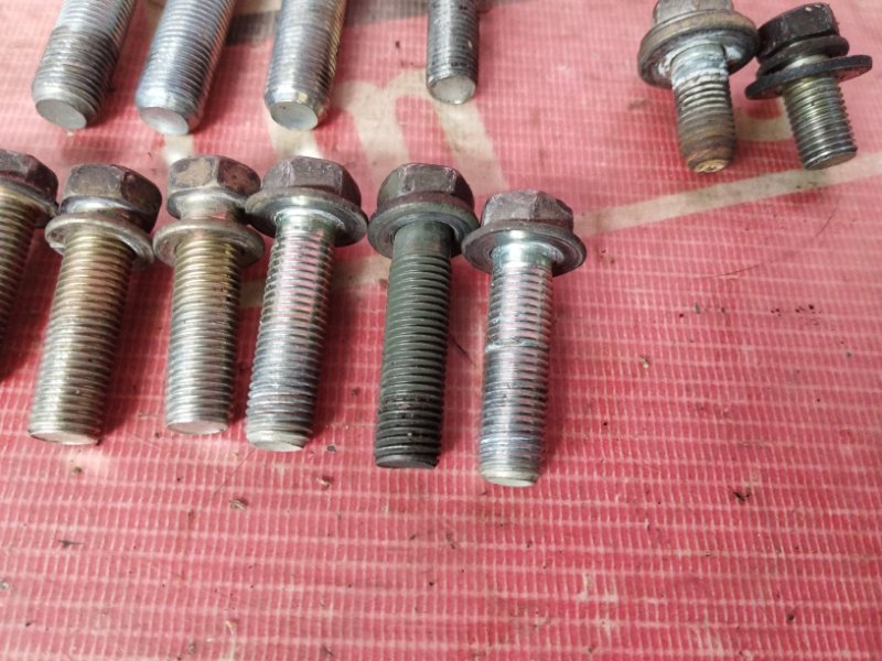 Болт АКПП, 1900 рублей, Солонцы