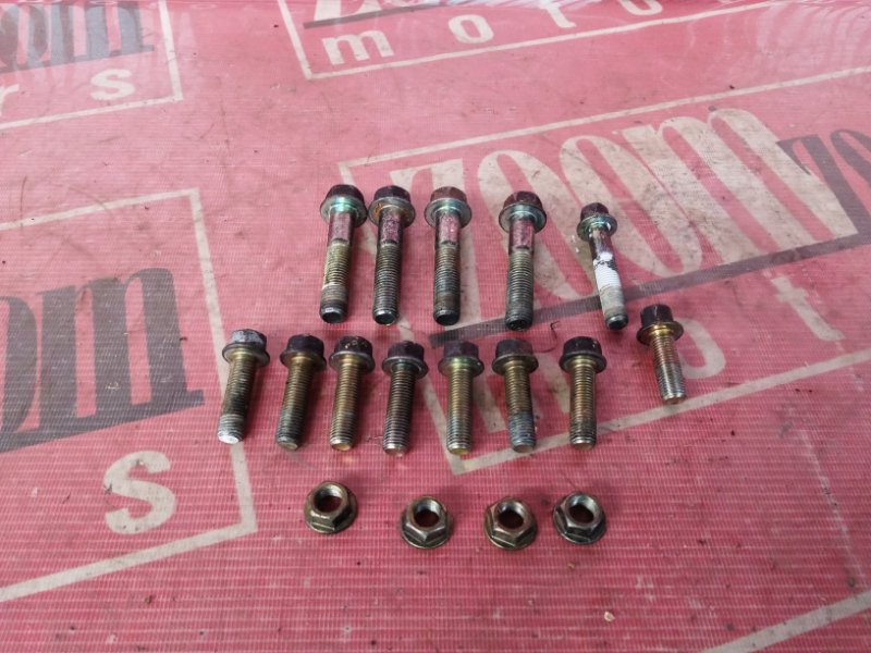 Болт АКПП, 1900 рублей, Солонцы