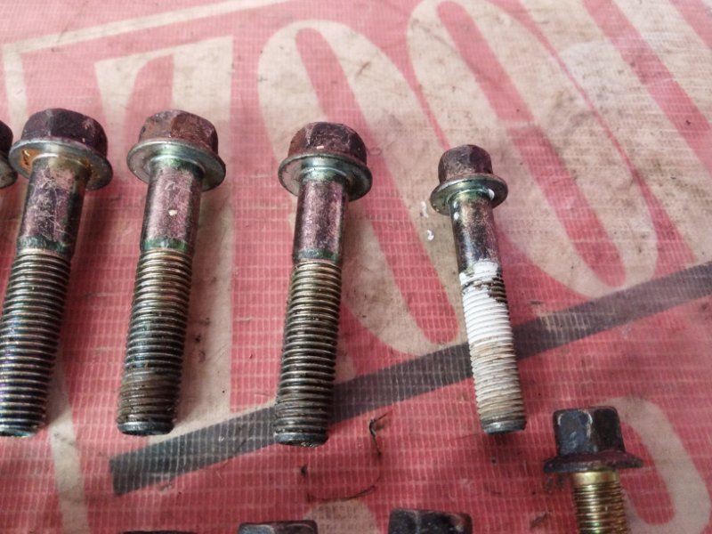 Болт АКПП, 1900 рублей, Солонцы