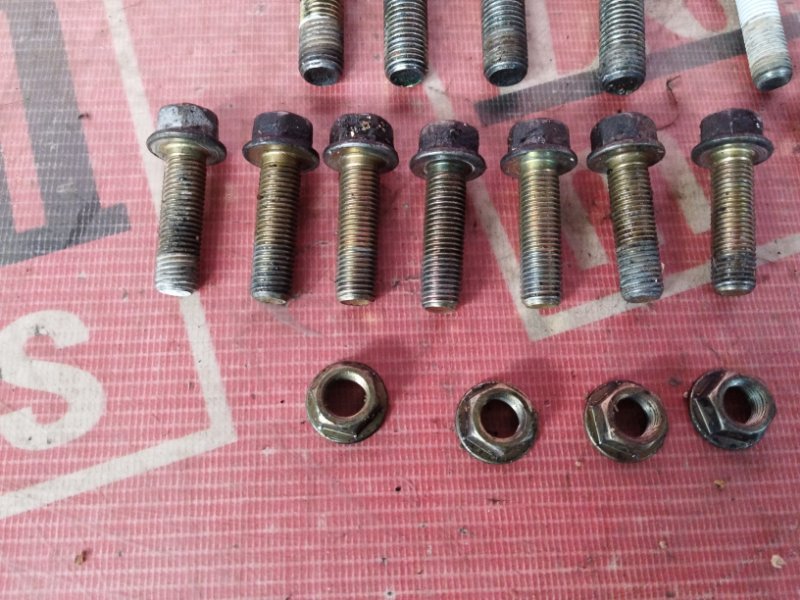 Болт АКПП, 1900 рублей, Солонцы