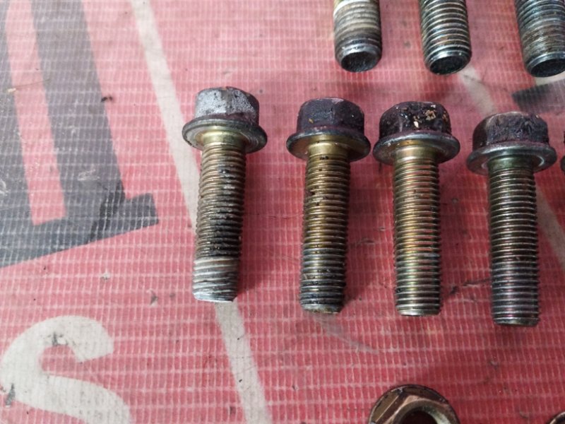 Болт АКПП, 1900 рублей, Солонцы