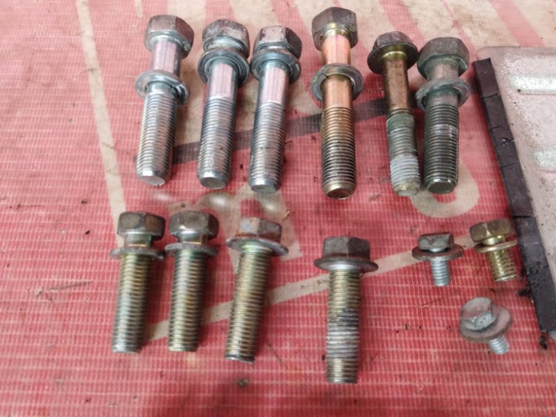 Болт АКПП, 1900 рублей, Солонцы