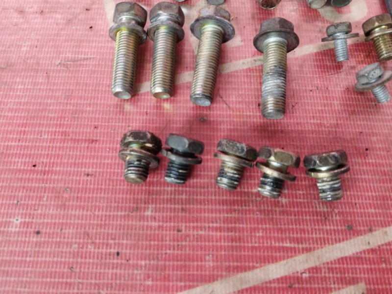 Болт АКПП, 1900 рублей, Солонцы