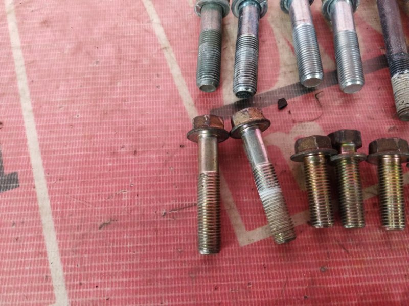 Болт АКПП, 1900 рублей, Солонцы