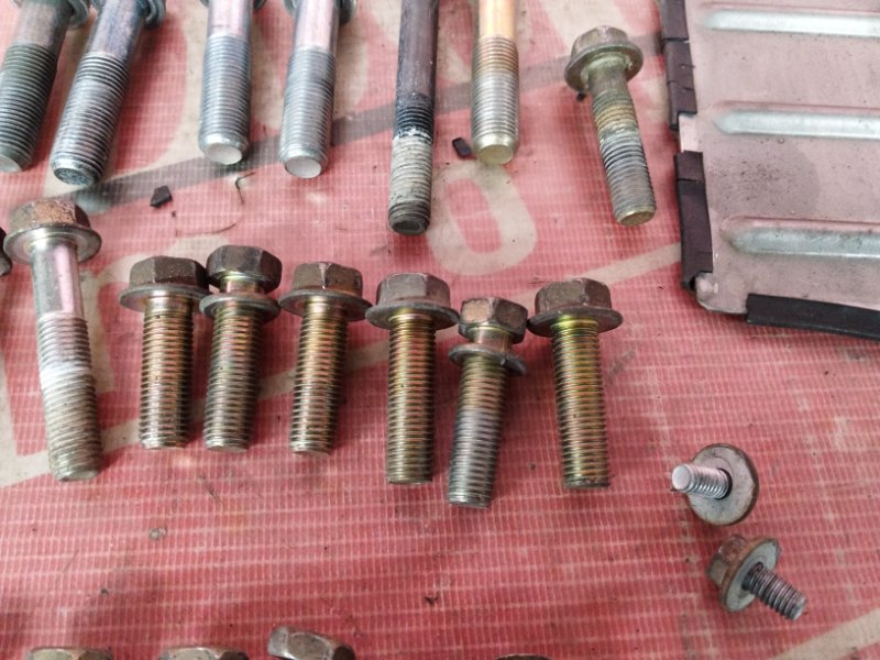 Болт АКПП, 1900 рублей, Солонцы