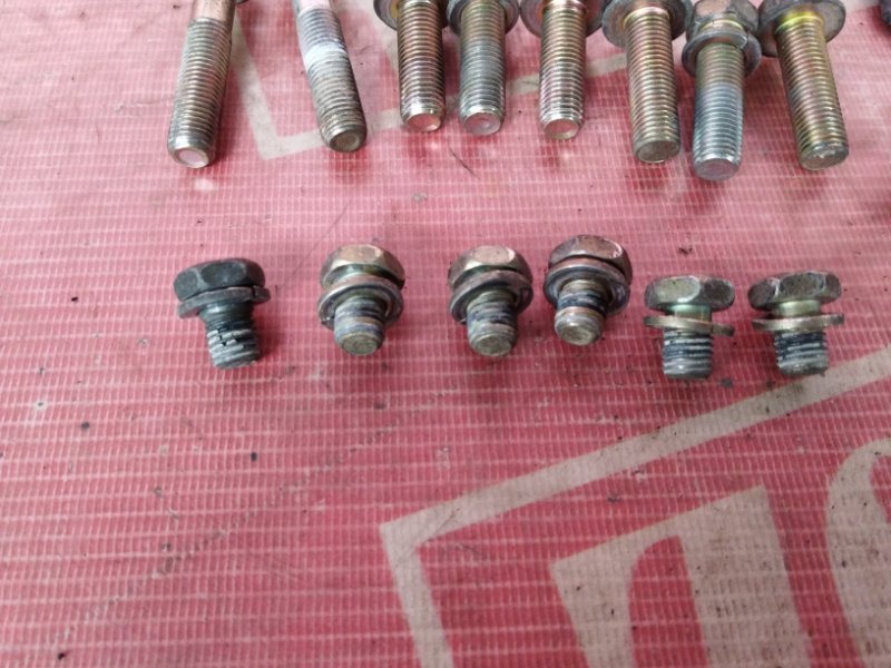 Болт АКПП, 1900 рублей, Солонцы