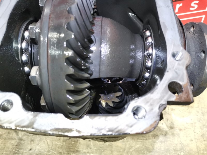 Редуктор моста, 7500 рублей, Солонцы