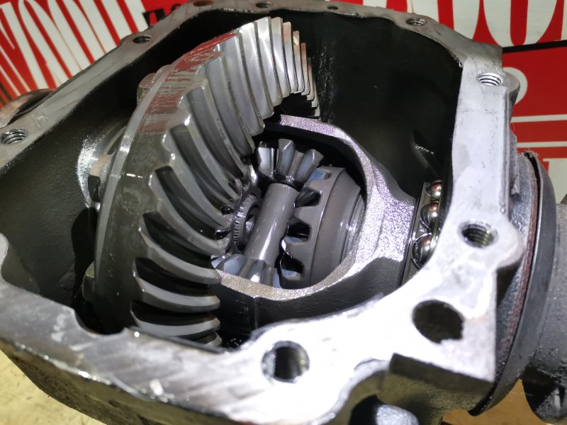 Редуктор моста, 7500 рублей, Солонцы