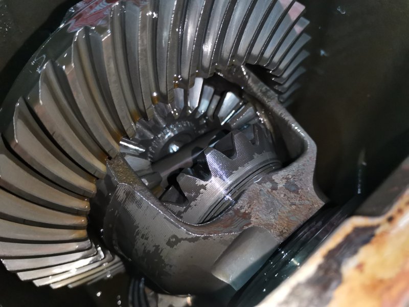 Редуктор моста, 20400 рублей, Солонцы