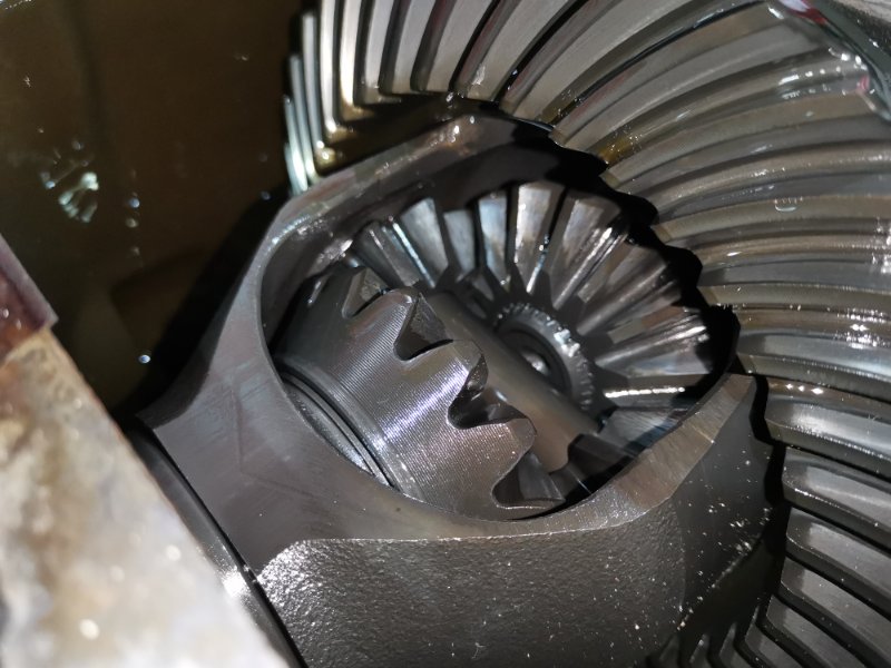 Редуктор моста, 4000 рублей, Солонцы