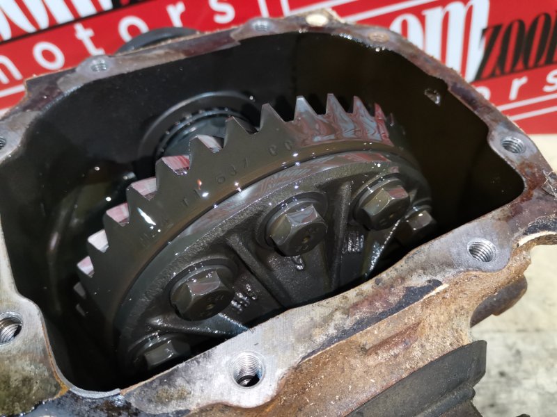 Редуктор моста, 4000 рублей, Солонцы