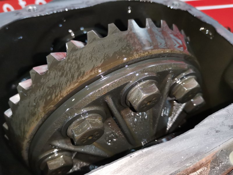 Редуктор моста, 10200 рублей, Солонцы