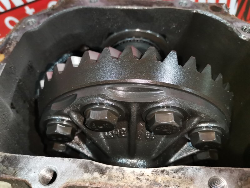 Редуктор моста, 4600 рублей, Солонцы