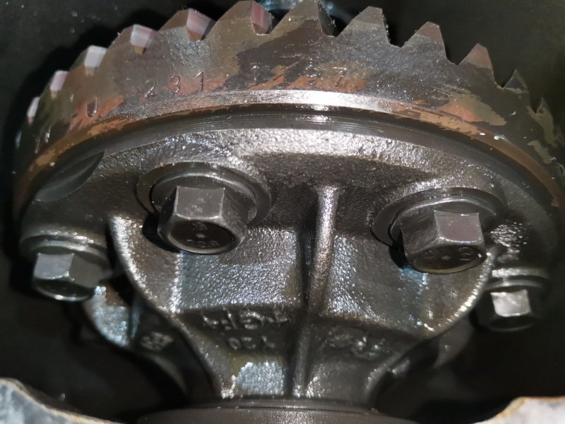 Редуктор моста, 20400 рублей, Солонцы