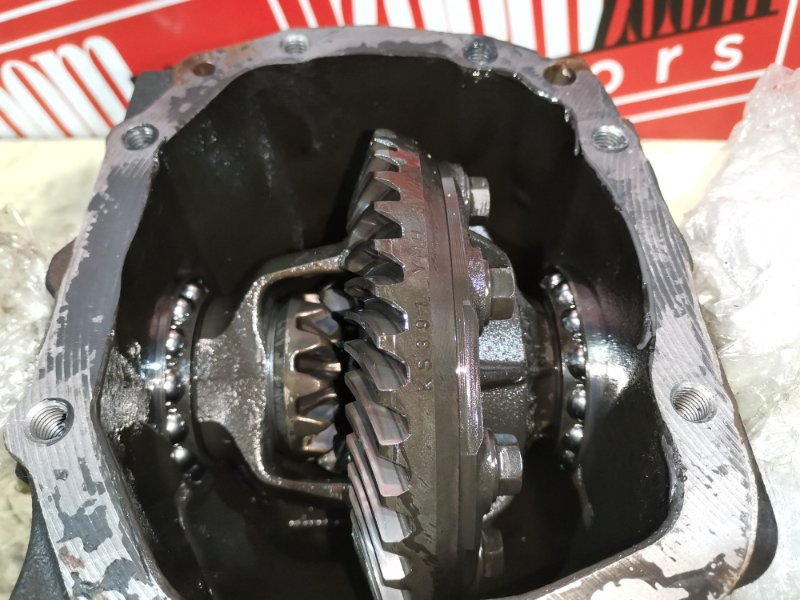 Редуктор моста, 23000 рублей, Солонцы