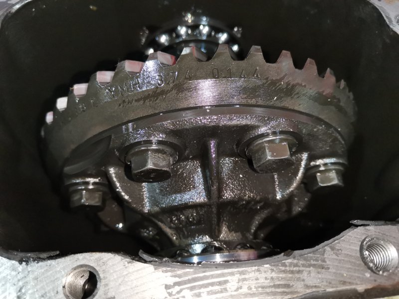 Редуктор моста, 23000 рублей, Солонцы