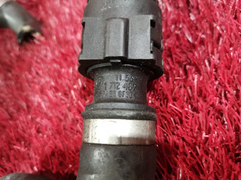 Патрубок радиатора, 2400 рублей, Солонцы