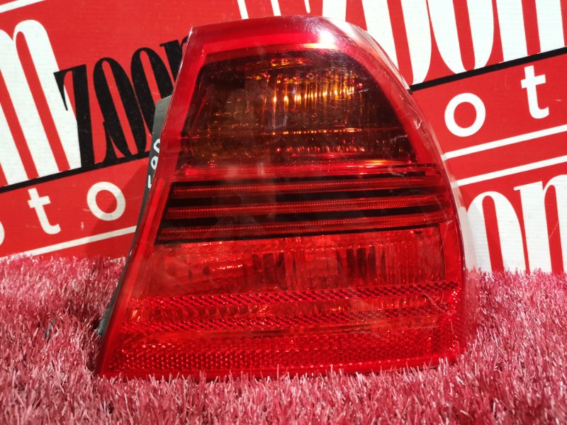 Фонарь (Стоп-сигнал), 500 рублей, Солонцы