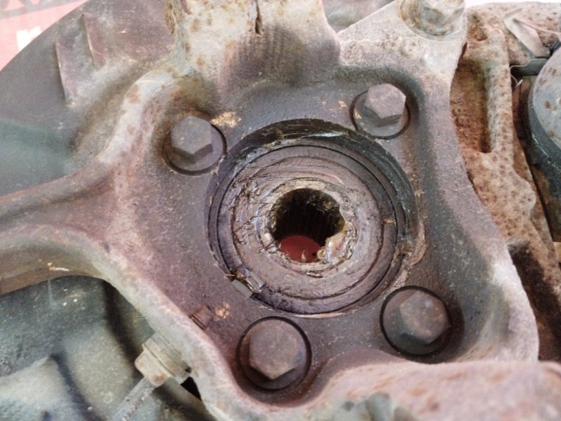 Ступица, 5500 рублей, Солонцы