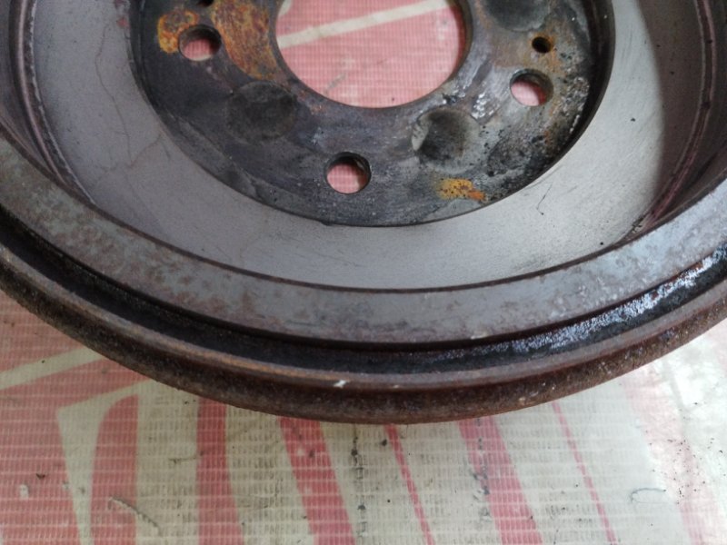 Барабан тормозной, 2300 рублей, Солонцы