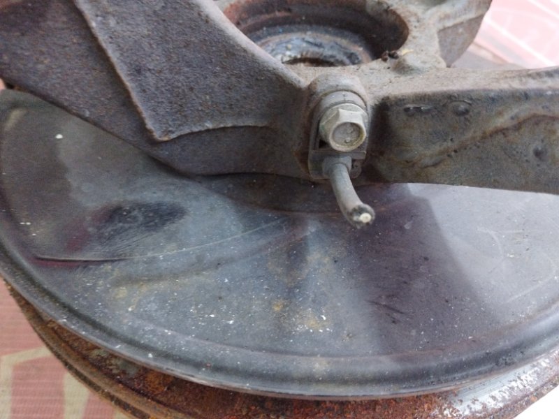 Ступица, 2600 рублей, Солонцы