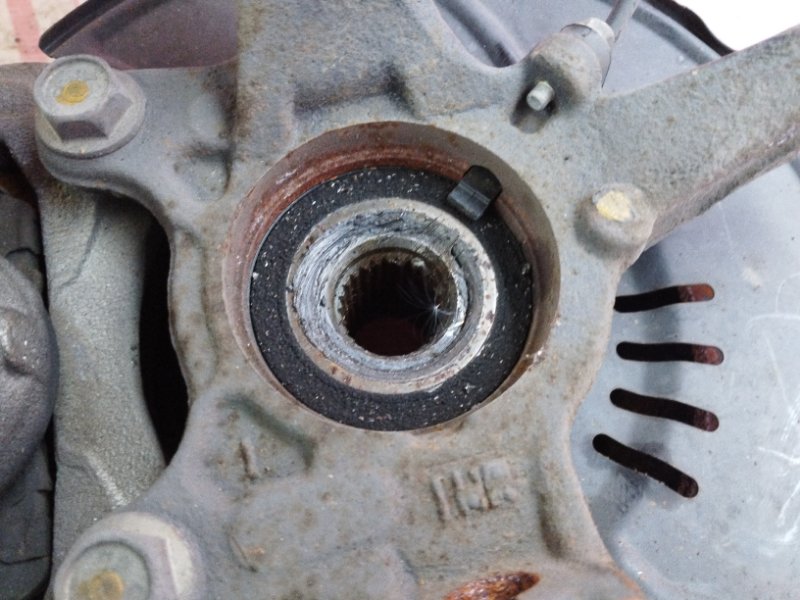 Ступица, 2600 рублей, Солонцы