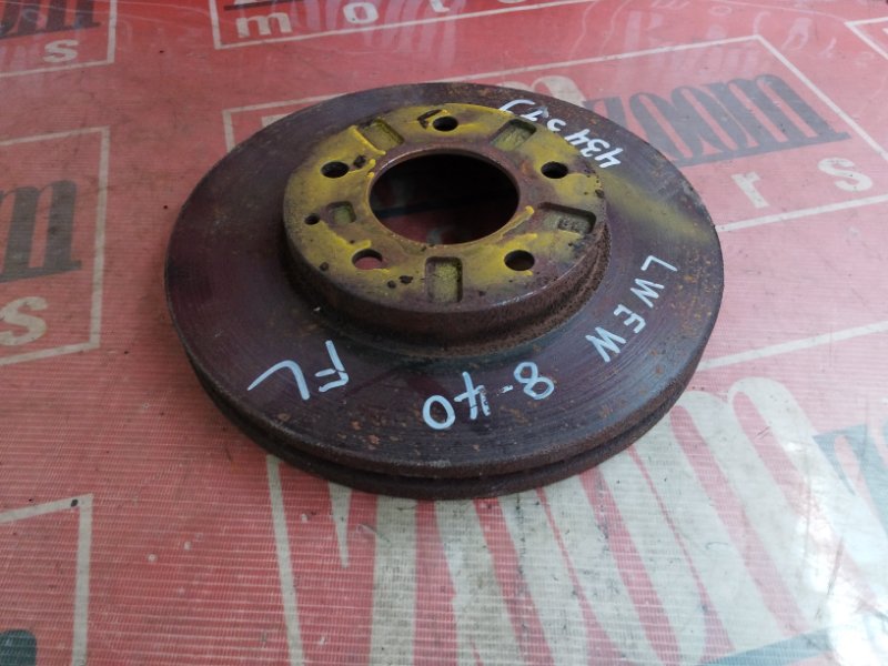 Диск тормозной, 800 рублей, Солонцы