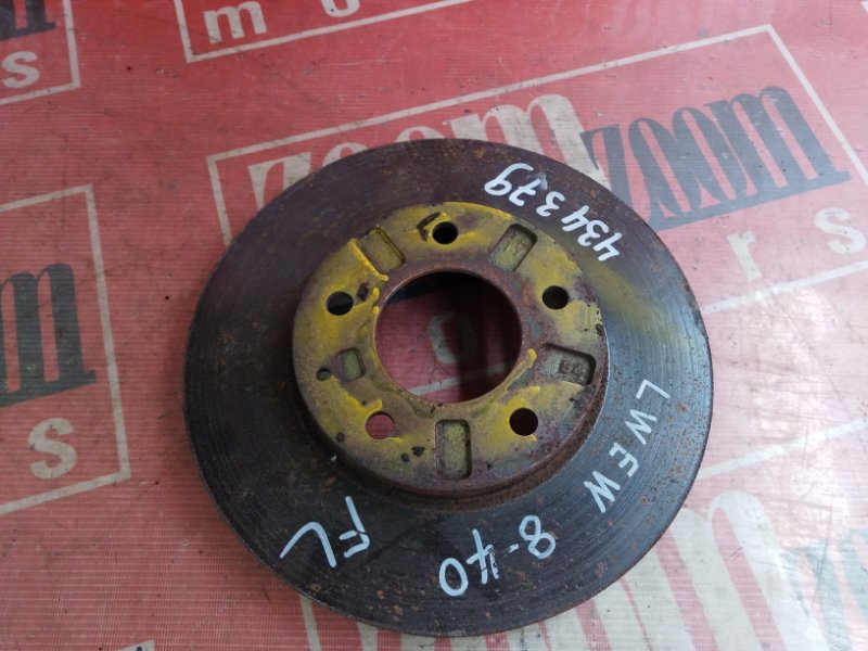 Диск тормозной, 800 рублей, Солонцы