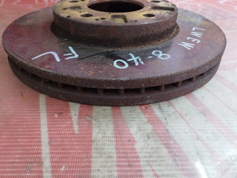 Диск тормозной, 800 рублей, Солонцы