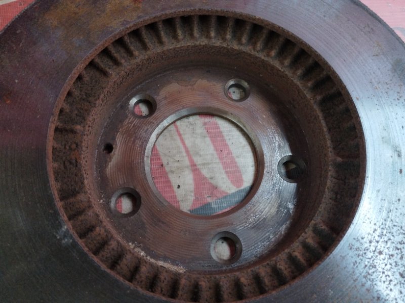 Диск тормозной, 800 рублей, Солонцы