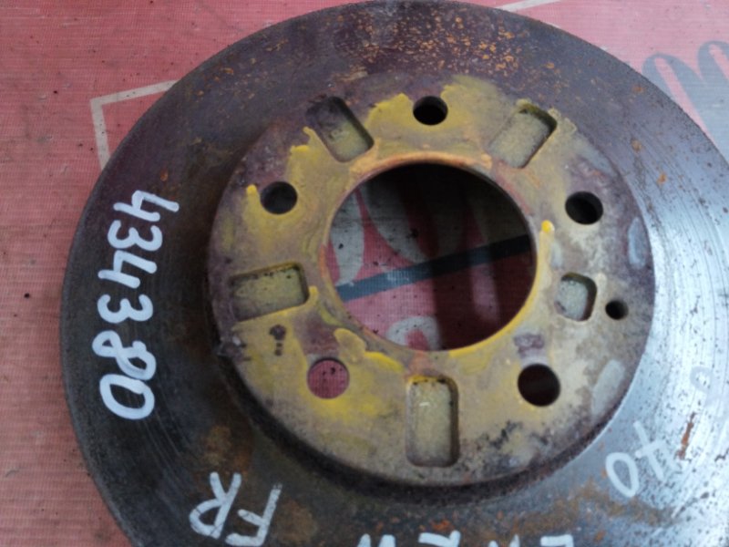 Диск тормозной, 800 рублей, Солонцы