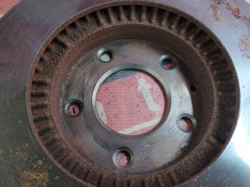 Диск тормозной, 800 рублей, Солонцы