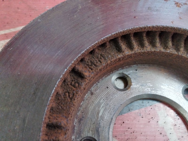 Диск тормозной, 800 рублей, Солонцы