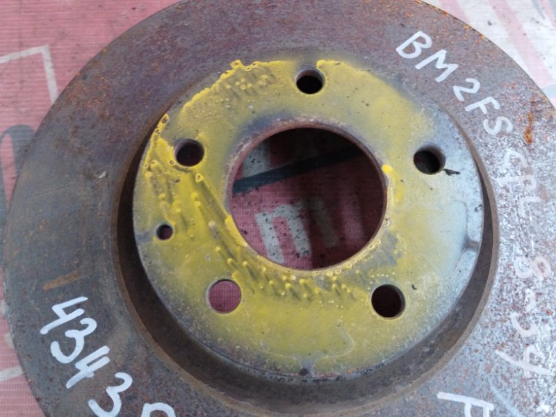 Диск тормозной, 1800 рублей, Солонцы