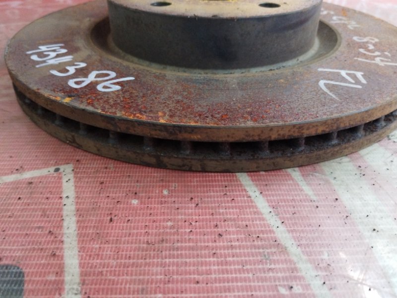 Диск тормозной, 1800 рублей, Солонцы