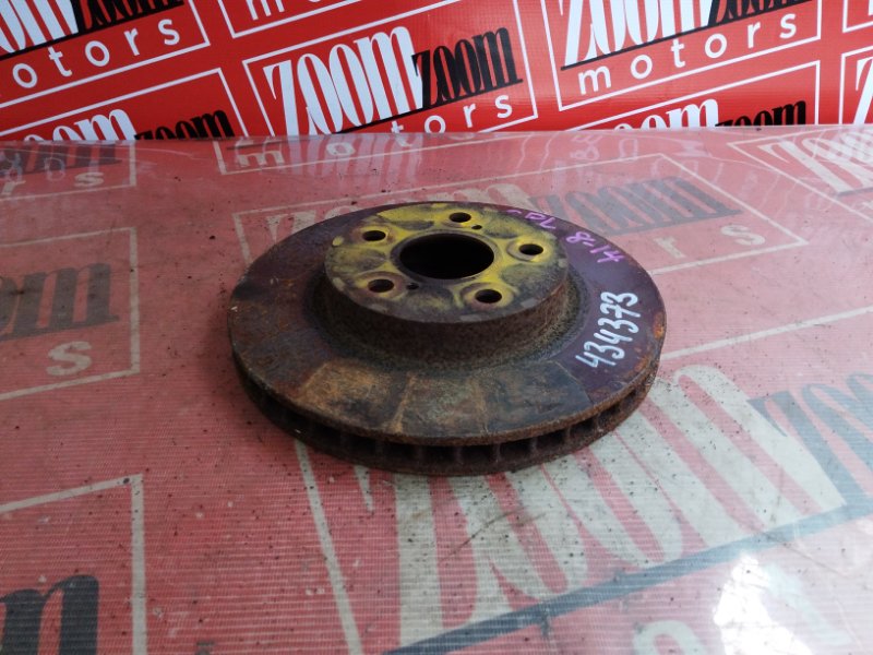 Диск тормозной, 1000 рублей, Солонцы