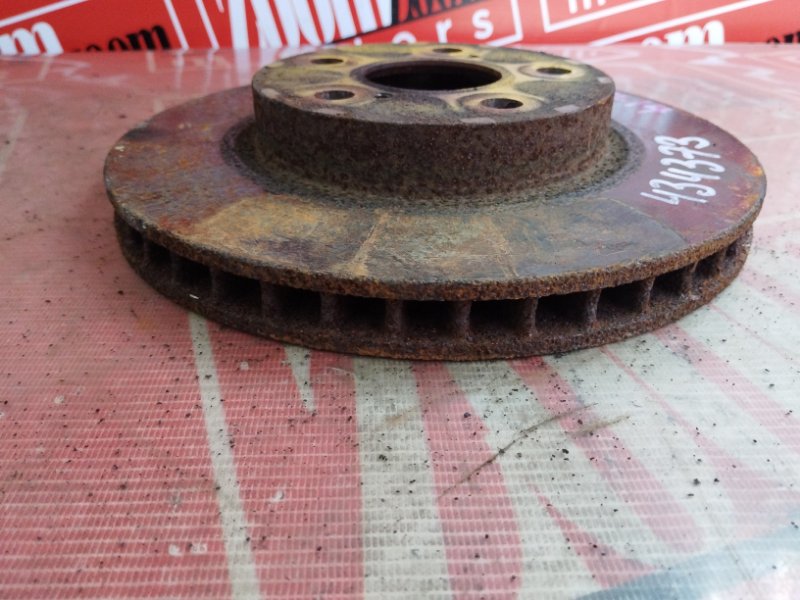 Диск тормозной, 1000 рублей, Солонцы