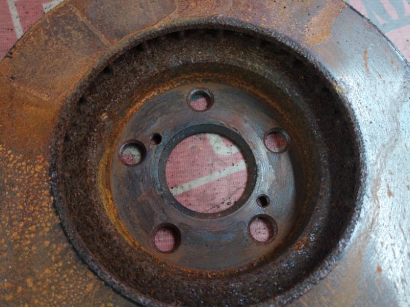 Диск тормозной, 1000 рублей, Солонцы