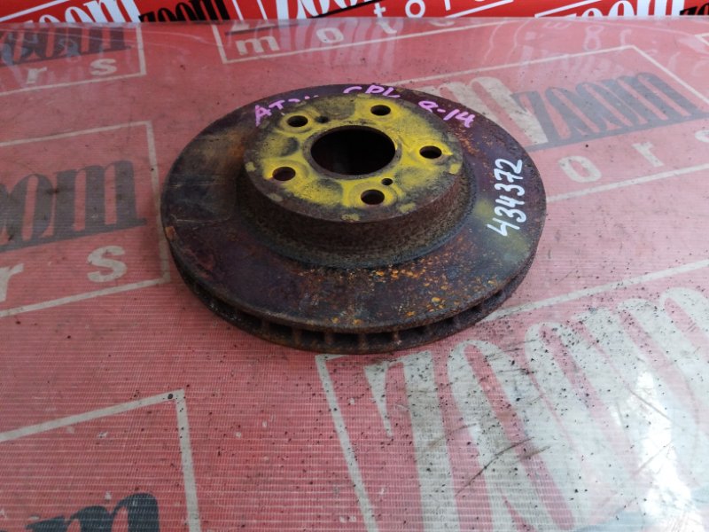 Диск тормозной, 1000 рублей, Солонцы