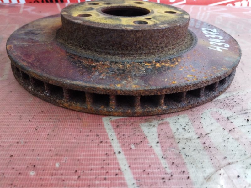 Диск тормозной, 1000 рублей, Солонцы