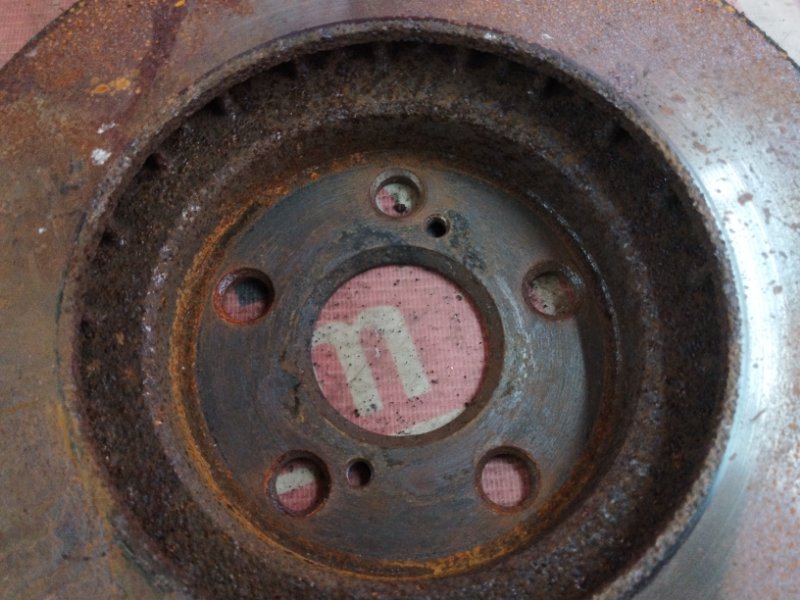 Диск тормозной, 1000 рублей, Солонцы