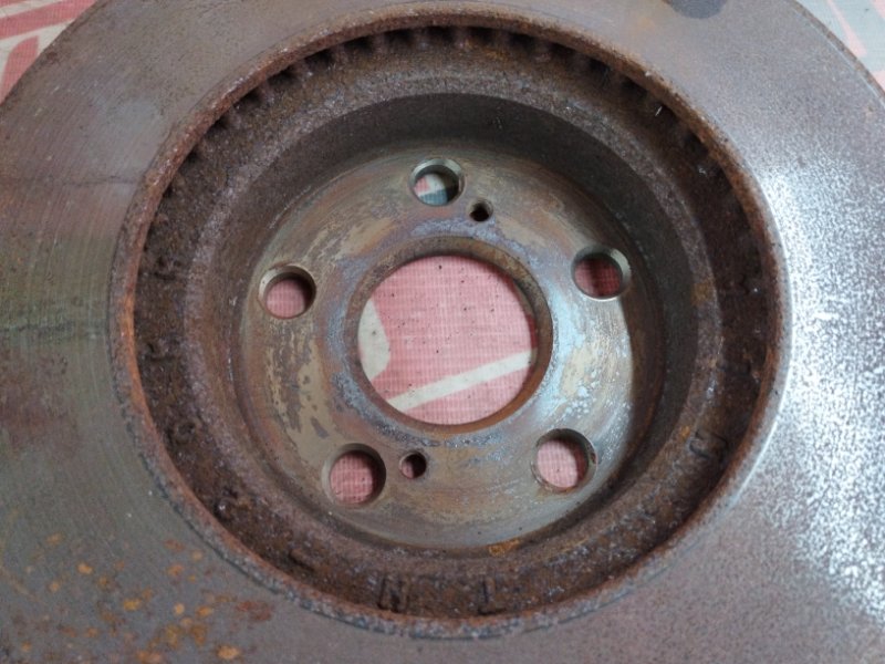 Диск тормозной, 900 рублей, Солонцы