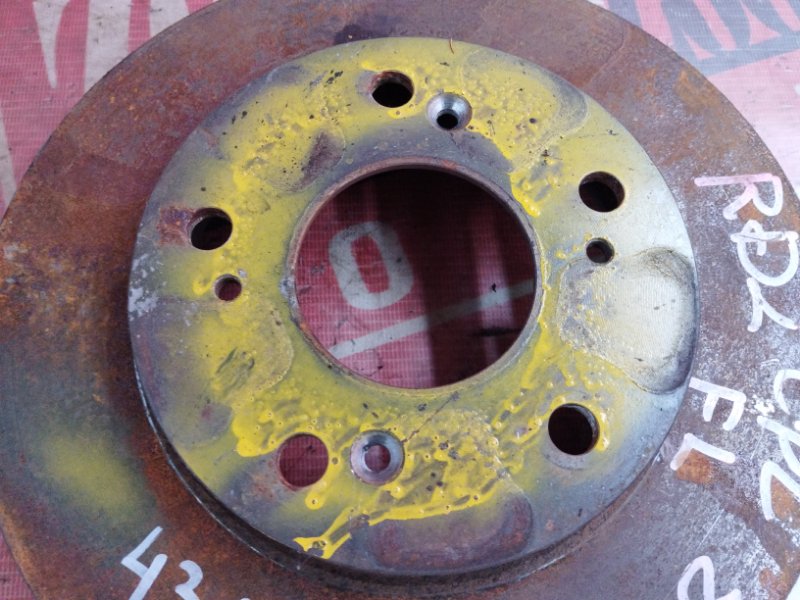 Диск тормозной, 900 рублей, Солонцы