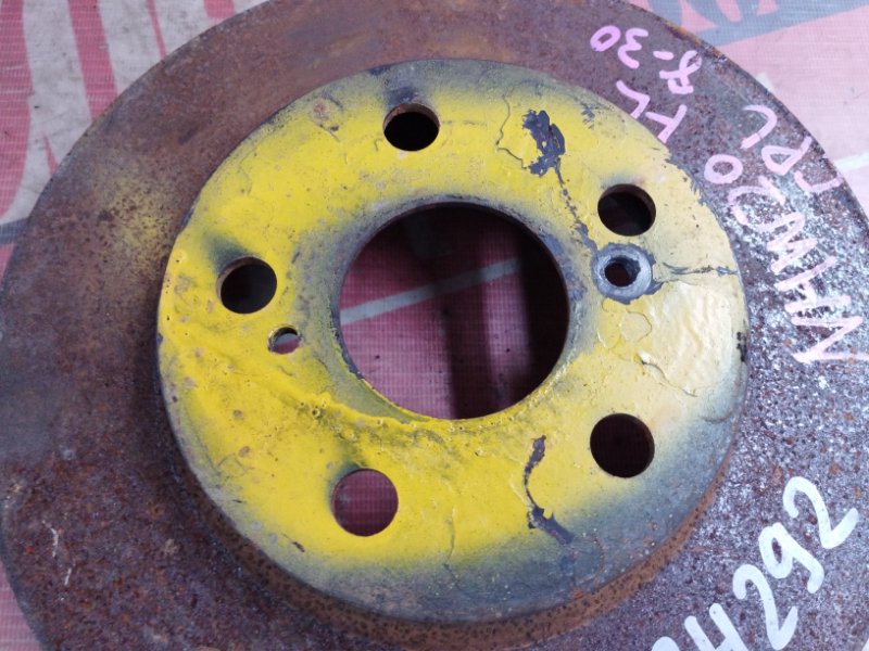 Диск тормозной, 900 рублей, Солонцы