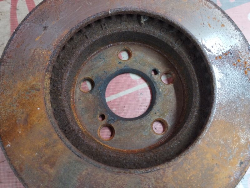 Диск тормозной, 900 рублей, Солонцы