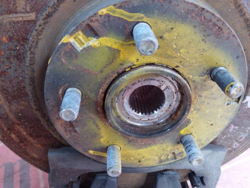 Ступица, 3300 рублей, Солонцы