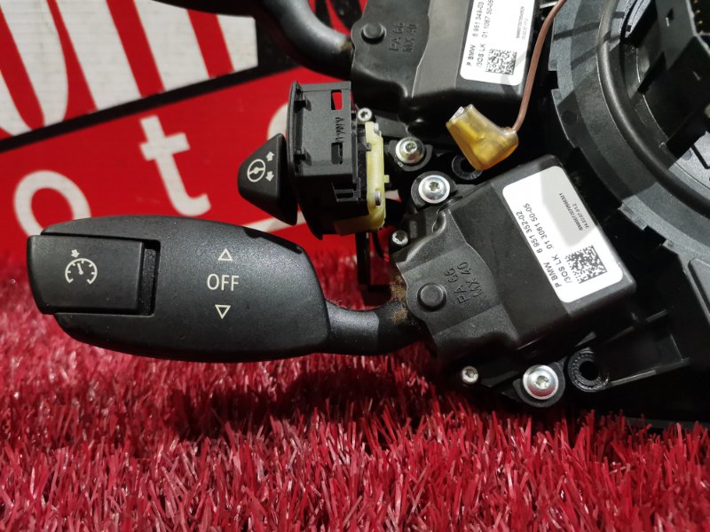 Шлейф-лента аирбага, 2000 рублей, Солонцы