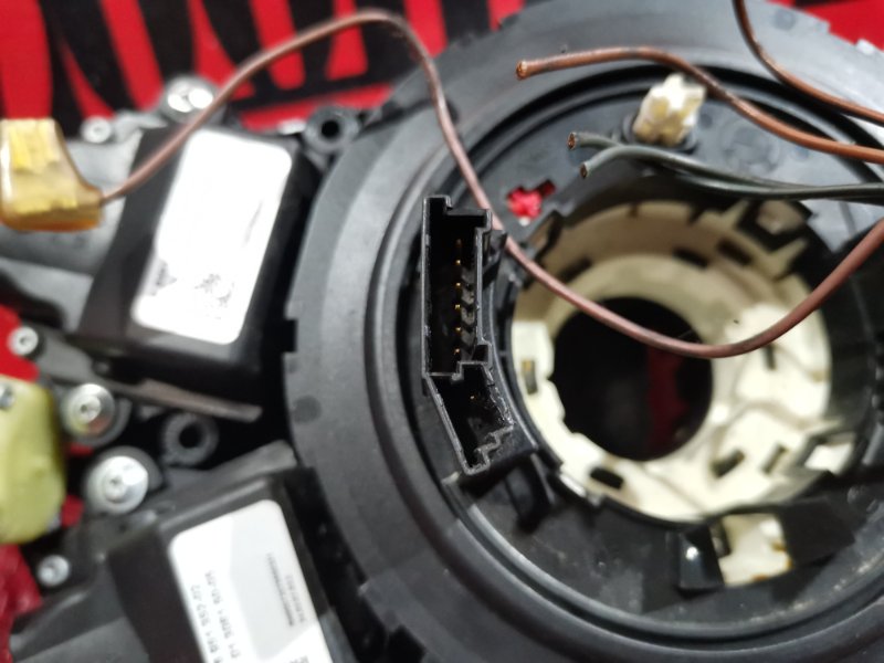 Шлейф-лента аирбага, 2000 рублей, Солонцы