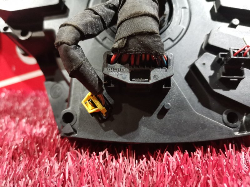 Шлейф-лента аирбага, 2000 рублей, Солонцы